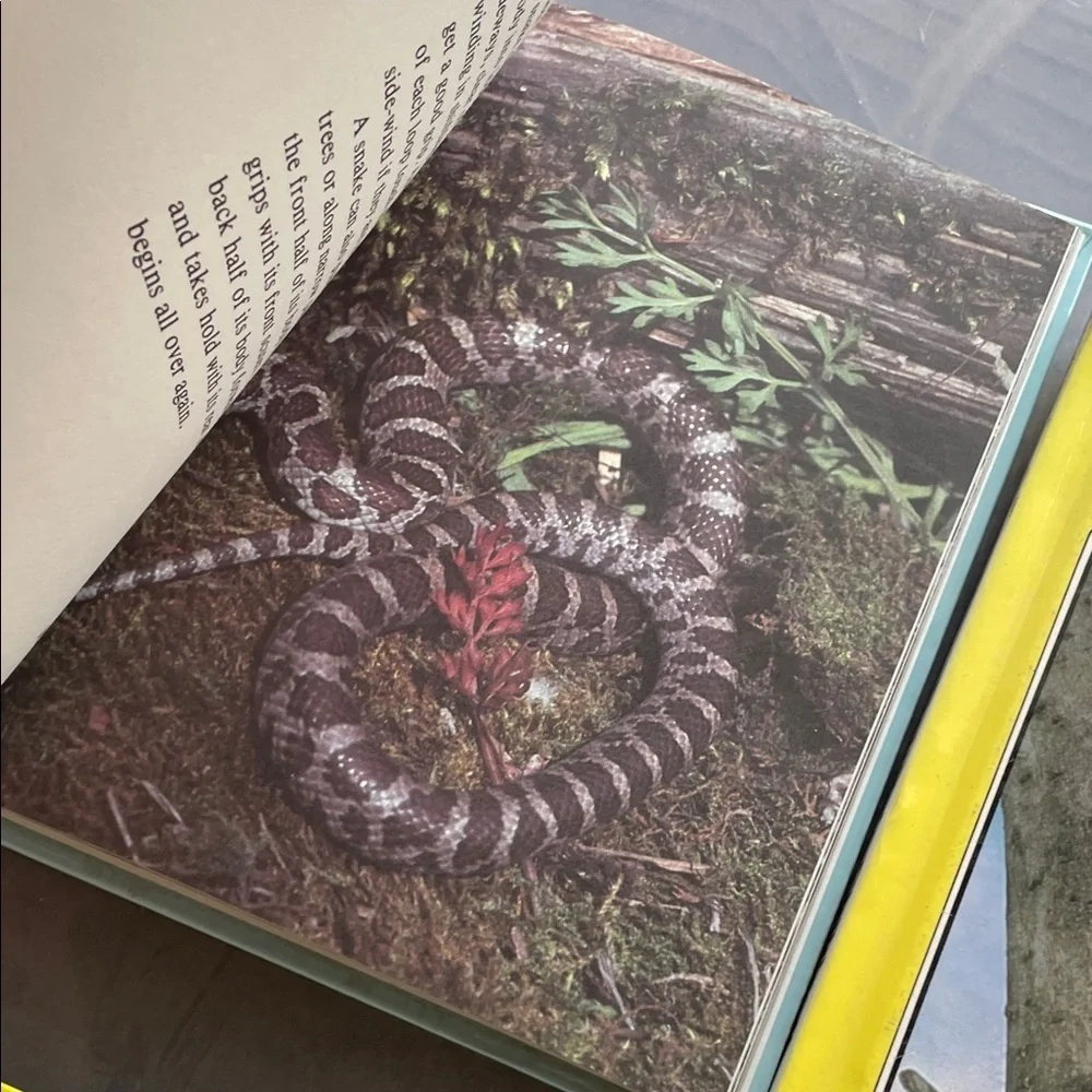 Nature’s children 8 books collection